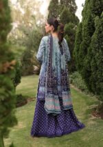 My Fashion Road Elaf Unstitched Premium Lawn Suit Belladore Vol 3 2026 | 5A ECLAIR