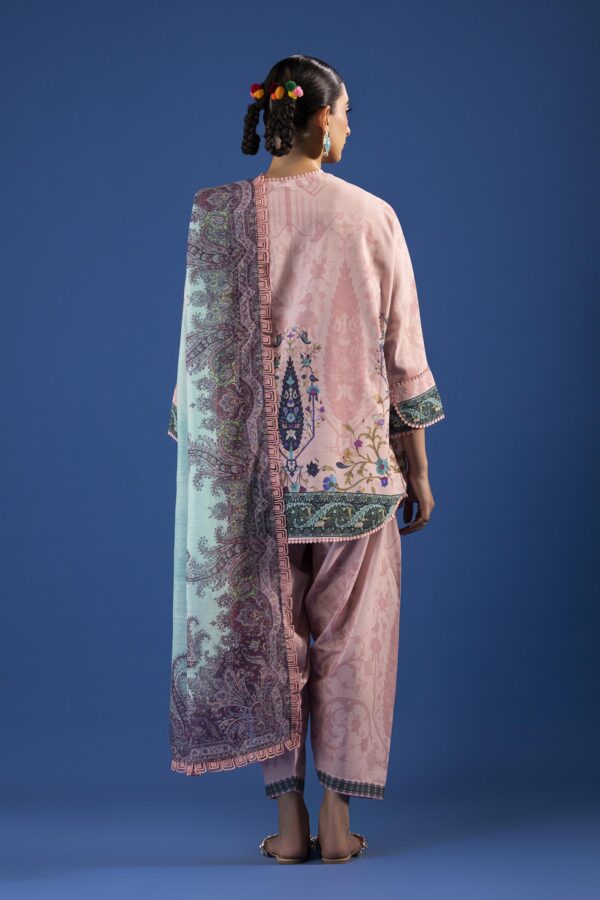 My Fashion Road Sana Safinaz Unstitched Printed Lawn Suit Vol 4 2026 | SN15 My Fashion Road Sana Safinaz Unstitched Printed Lawn Suit Vol 4 2026 | SN15