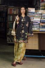 My Fashion Road Sana Safinaz Unstitched Printed Lawn Suit Vol 4 2026 | SN20