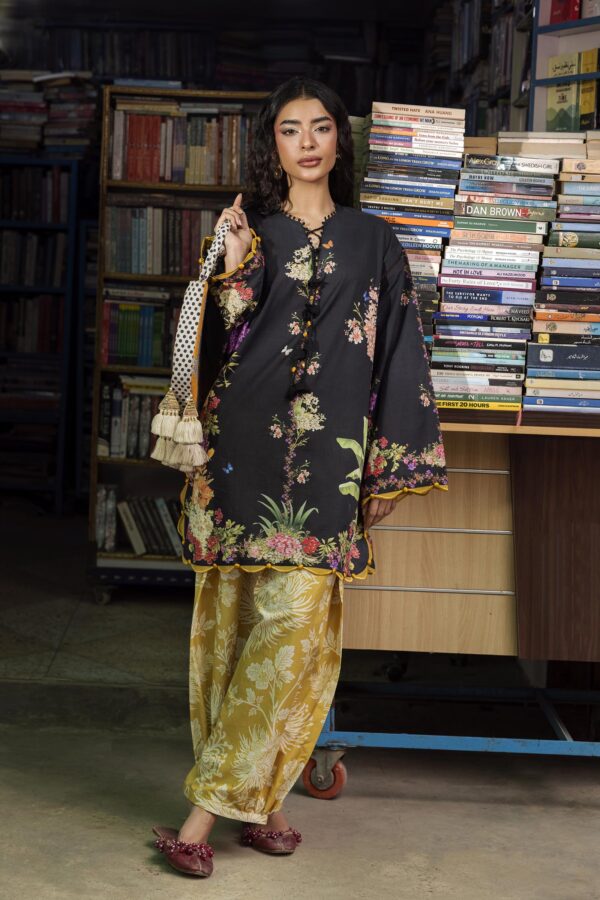 My Fashion Road Sana Safinaz Unstitched Printed Lawn Suit Vol 4 2026 | SN20 My Fashion Road Sana Safinaz Unstitched Printed Lawn Suit Vol 4 2026 | SN20