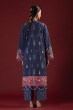 My Fashion Road Sana Safinaz Unstitched Printed Lawn Suit Vol 4 2026 | SN11
