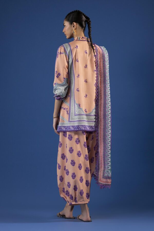 My Fashion Road Sana Safinaz Unstitched Printed Lawn Suit Vol 4 2026 | SN06 My Fashion Road Sana Safinaz Unstitched Printed Lawn Suit Vol 4 2026 | SN06