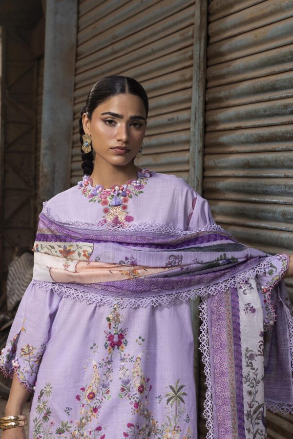 My Fashion Road Sana Safinaz Unstitched Printed Lawn Suit Vol 4 2026 | SN05 My Fashion Road Sana Safinaz Unstitched Printed Lawn Suit Vol 4 2026 | SN05