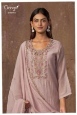 My Fashion Road Ganga Fashion Bhakti Exclusive Designs Ladies Suit | S4859 – A