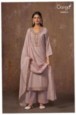 My Fashion Road Ganga Fashion Bhakti Exclusive Designs Ladies Suit | S4859 – A