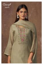 My Fashion Road Ganga Fashion Bhakti Exclusive Designs Ladies Suit | S4859 – B