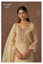My Fashion Road Ganga Fashion Bhakti Exclusive Designs Ladies Suit | S4859 – C