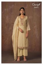 My Fashion Road Ganga Fashion Bhakti Exclusive Designs Ladies Suit | S4859 – C