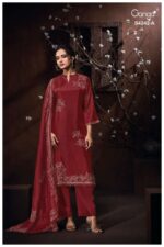My Fashion Road Ganga Fashion Kynaa Exclusive Fancy ladies Suit | S4242 – A