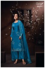My Fashion Road Ganga Fashion Kynaa Exclusive Fancy ladies Suit | S4242 – C