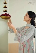 My Fashion Road Jay Vijay Pranaya Premium Designs Cotton Dress | 11122
