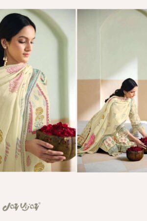 My Fashion Road Jay Vijay Pranaya Premium Designs Cotton Dress | 11123