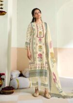 My Fashion Road Jay Vijay Pranaya Premium Designs Cotton Dress | 11123