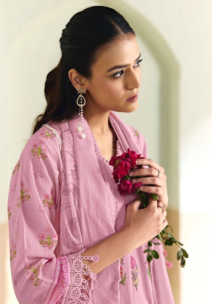My Fashion Road Jay Vijay Pranaya Premium Designs Cotton Dress | 11121