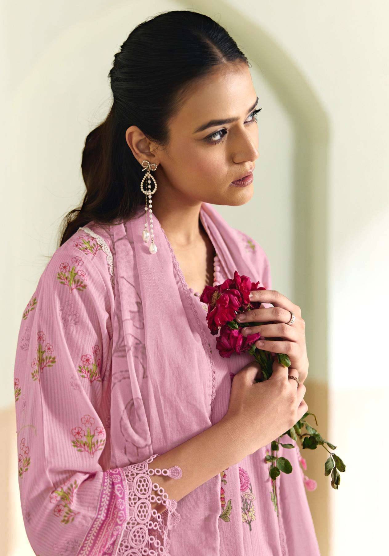 My Fashion Road Jay Vijay Pranaya Premium Designs Cotton Dress | 11121 My Fashion Road Jay Vijay Pranaya Premium Designs Cotton Dress | 11121