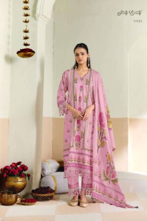 My Fashion Road Jay Vijay Pranaya Premium Designs Cotton Dress | 11121 My Fashion Road Jay Vijay Pranaya Premium Designs Cotton Dress | 11121