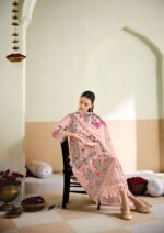 My Fashion Road Jay Vijay Pranaya Premium Designs Cotton Dress | 11126