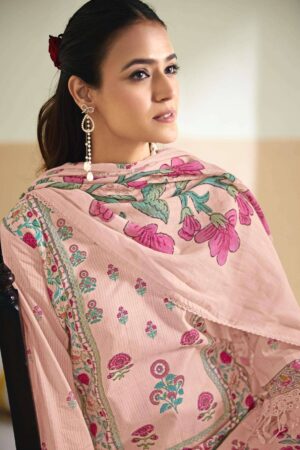 My Fashion Road Jay Vijay Pranaya Premium Designs Cotton Dress | 11126