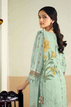 My Fashion Road Jay Vijay Pranaya Premium Designs Cotton Dress | 11125