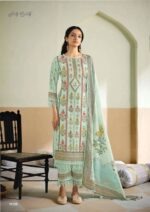 My Fashion Road Jay Vijay Pranaya Premium Designs Cotton Dress | 11125