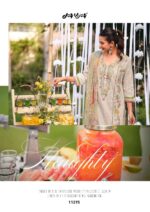 My Fashion Road Jay Vijay Rangeela Lates Designs Cotton Ladies Dress | 11295