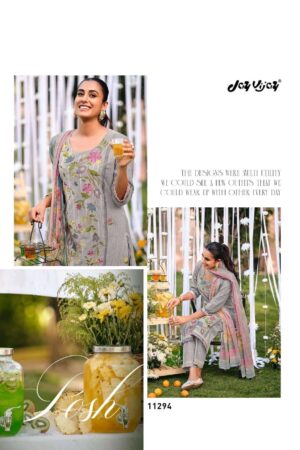 My Fashion Road Jay Vijay Rangeela Lates Designs Cotton Ladies Dress | 11294