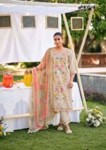 My Fashion Road Jay Vijay Rangeela Lates Designs Cotton Ladies Dress | 11291