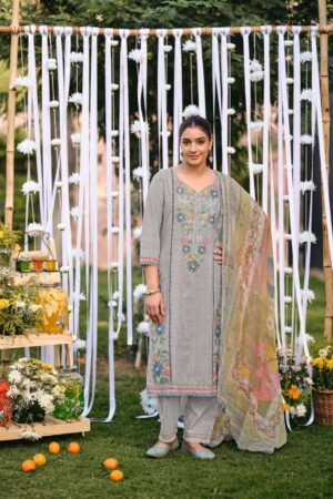My Fashion Road Jay Vijay Rangeela Lates Designs Cotton Ladies Dress | 11292