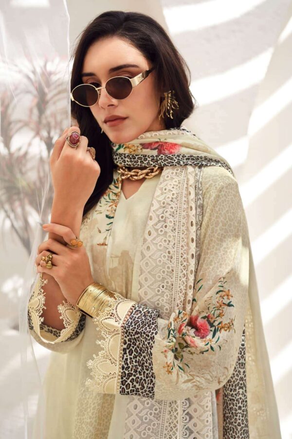 My Fashion Road Varsha Beautiful Soul Latest Designs Muslin Suit | BS – 02