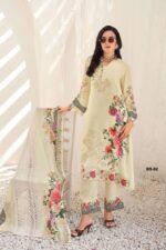 My Fashion Road Varsha Beautiful Soul Latest Designs Muslin Suit | BS – 02