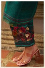 My Fashion Road Varsha Blossom Aura Designer Pashmina Suit | BA – 03