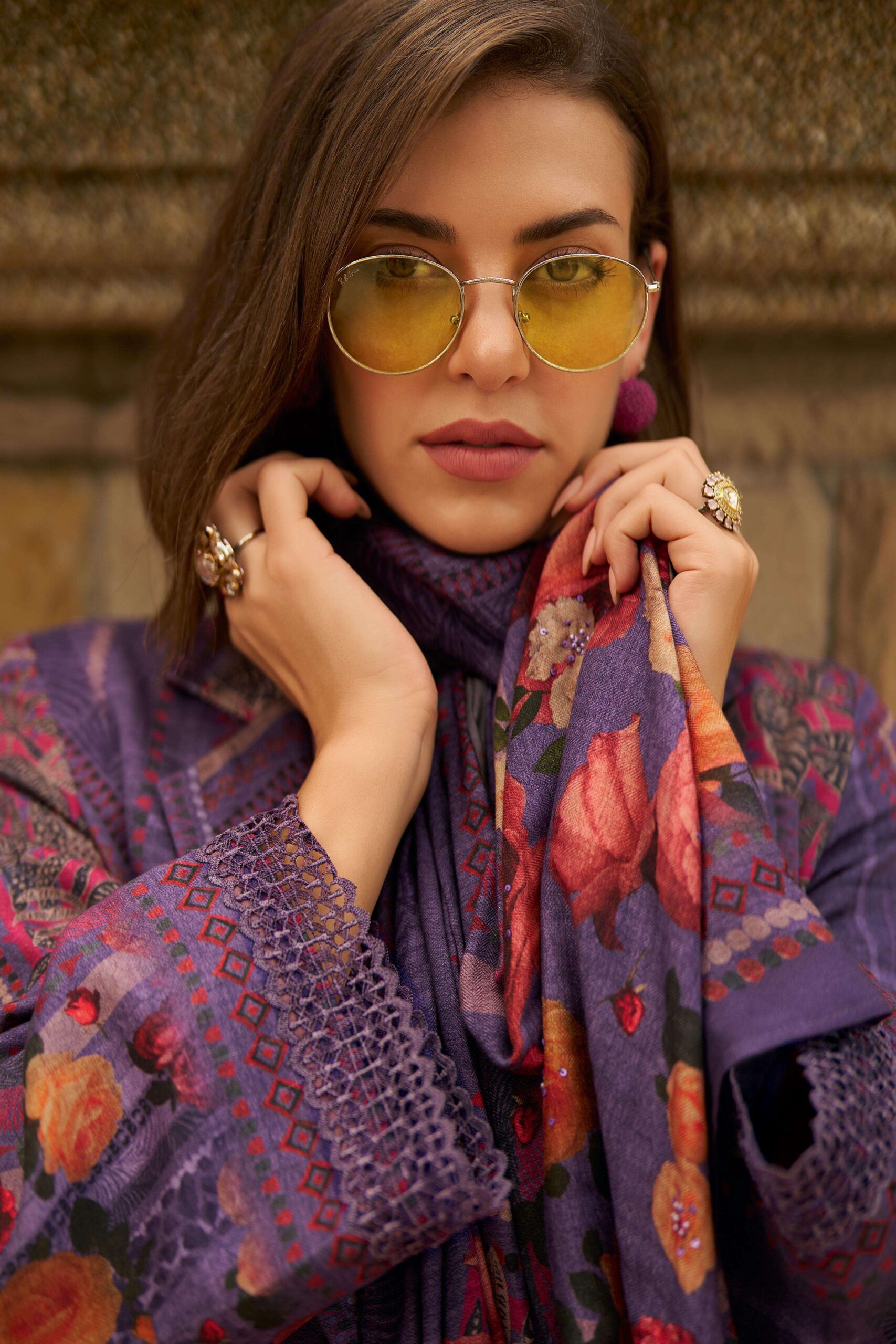 My Fashion Road Varsha Blossom Aura Designer Pashmina Suit | BA – 02 My Fashion Road Varsha Blossom Aura Designer Pashmina Suit | BA – 02