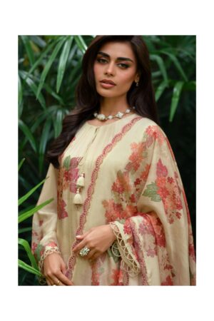 My Fashion Road Varsha Breeze Mode Exclusive Muslin Salwar Suit | BM – 04