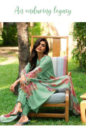 My Fashion Road Varsha Breeze Mode Exclusive Muslin Salwar Suit | BM – 01