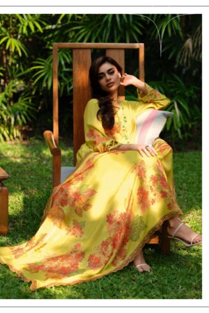 My Fashion Road Varsha Breeze Mode Exclusive Muslin Salwar Suit | BM – 03