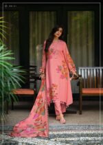 My Fashion Road Varsha Breeze Mode Exclusive Muslin Salwar Suit | BM – 02