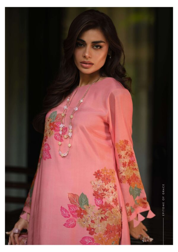 My Fashion Road Varsha Breeze Mode Exclusive Muslin Salwar Suit | BM – 02
