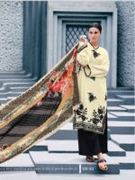 My Fashion Road Varsha Chroma Fancy Muslin Designer Suit | CO – 02