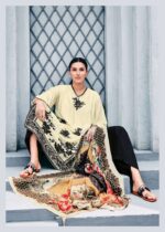 My Fashion Road Varsha Chroma Fancy Muslin Designer Suit | CO – 02