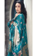 My Fashion Road Varsha Clara Digital Printed Muslin Salwar Suit | CR – 04