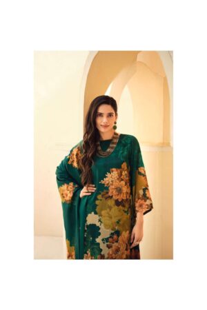 My Fashion Road Varsha Gulisataan Diaries Digital Printed Muslin Salwar Suit | GD – 01
