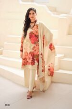 My Fashion Road Varsha Gulisataan Diaries Digital Printed Muslin Salwar Suit | GD – 04