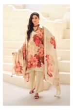 My Fashion Road Varsha Gulisataan Diaries Digital Printed Muslin Salwar Suit | GD – 04
