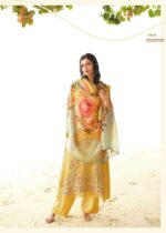 My Fashion Road Varsha Gulzaar Exclusive Chinon Chiffon Latest Suit | GZ – 04