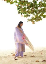 My Fashion Road Varsha Gulzaar Exclusive Chinon Chiffon Latest Suit | GZ – 03