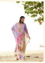 My Fashion Road Varsha Gulzaar Exclusive Chinon Chiffon Latest Suit | GZ – 03