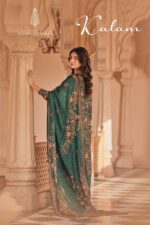My Fashion Road Varsha Kalam Fancy Muslin Salwar Suit | KM – 02
