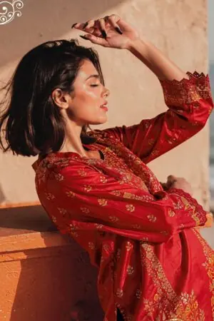 My Fashion Road Varsha Lovenote Exclusive Designer Muslin Dress | LT – 01 My Fashion Road Varsha Lovenote Exclusive Designer Muslin Dress | LT – 01