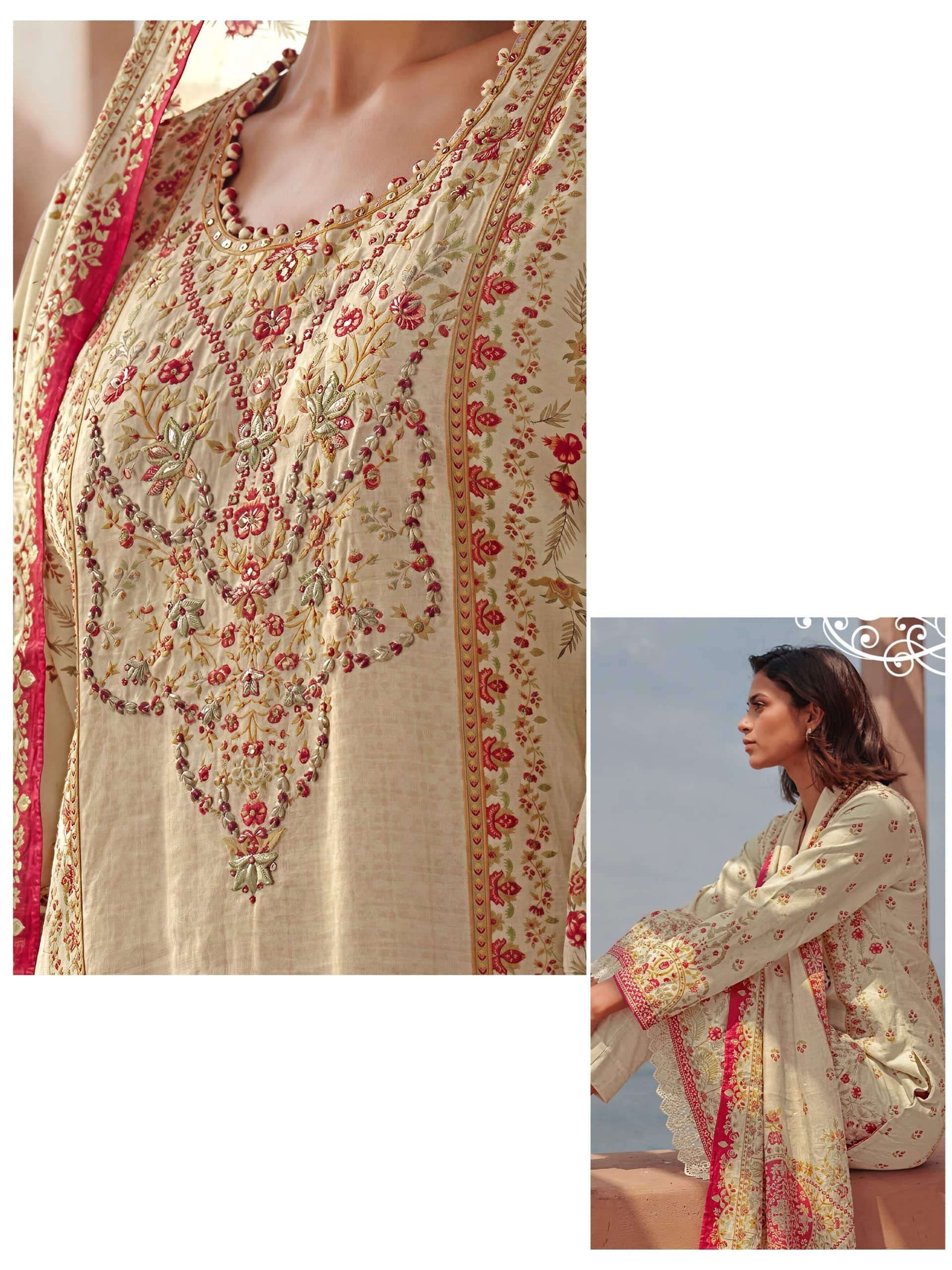 My Fashion Road Varsha Lovenote Exclusive Designer Muslin Dress | LT – 02 My Fashion Road Varsha Lovenote Exclusive Designer Muslin Dress | LT – 02
