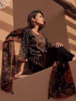 My Fashion Road Varsha Lovenote Exclusive Designer Muslin Dress | LT – 03